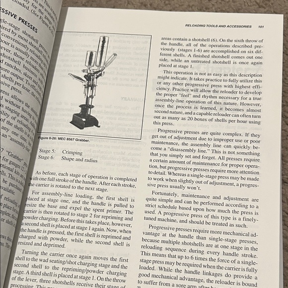 Complete Reloading Guide Book - Picture 3 of 5